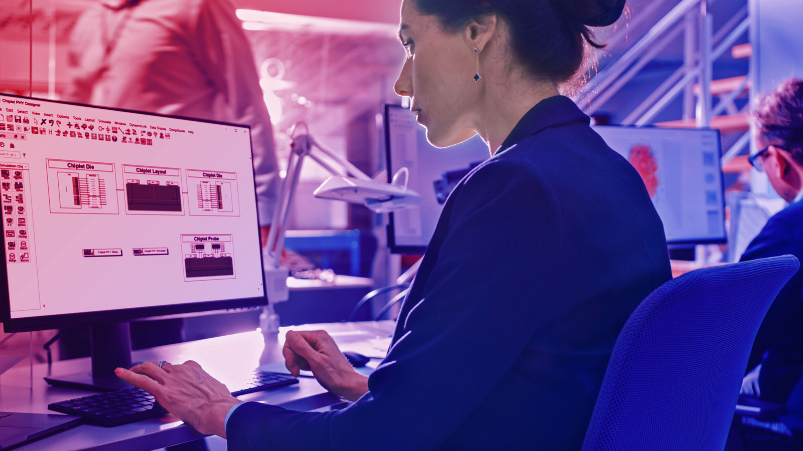 Keysight ADS for Chiplet PHY Designs