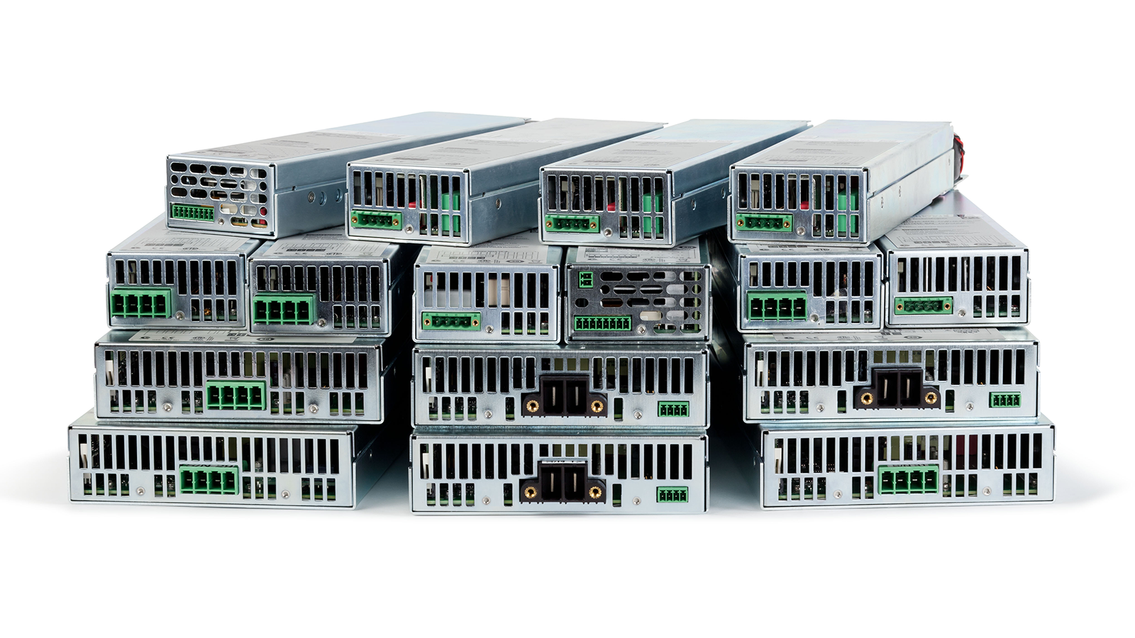 源表模块 SMU,N6700 电源系统