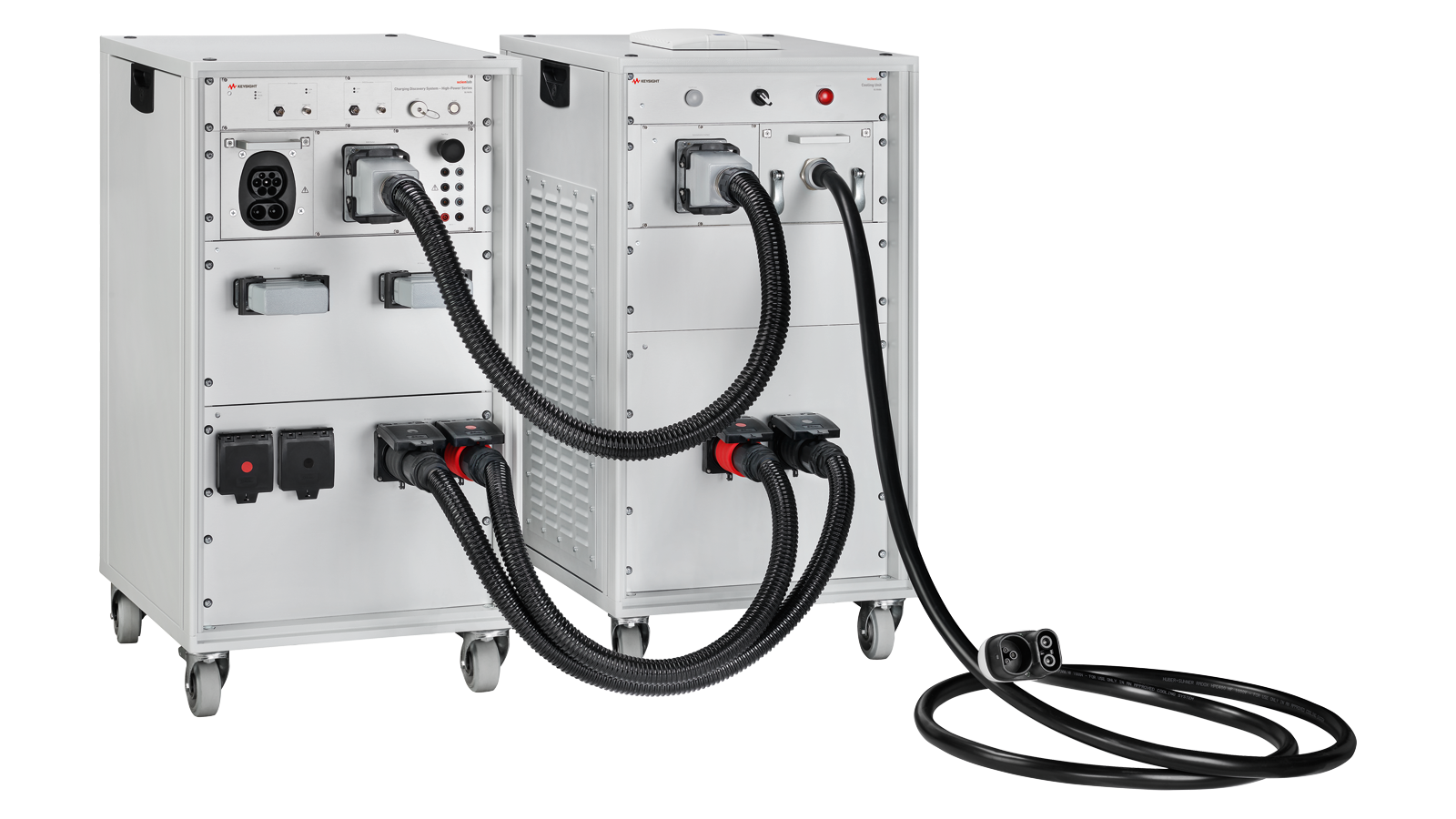 High-Power Charging Test