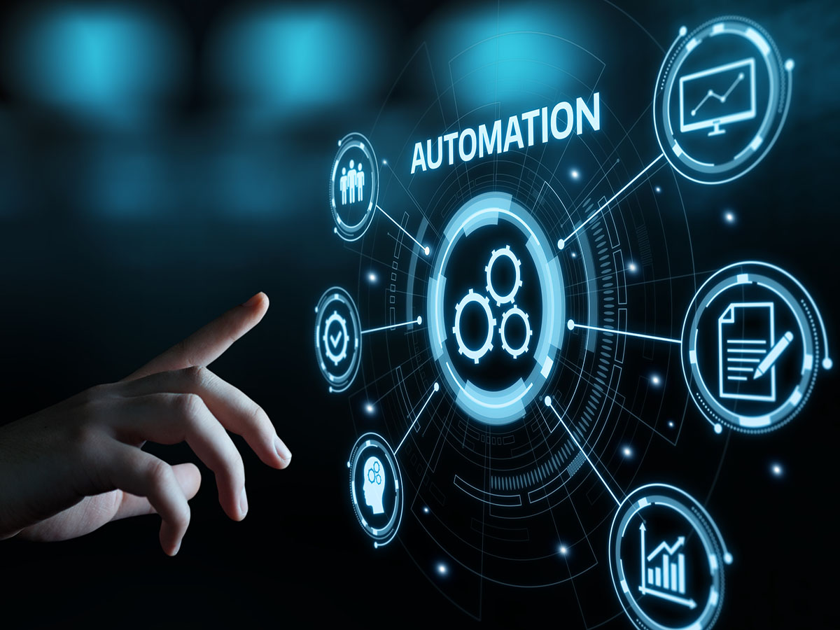 Automation graphic