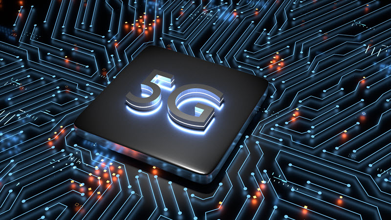 适用于 5G 的 IxVerify