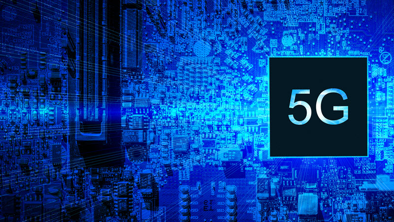 5g RAN 测试