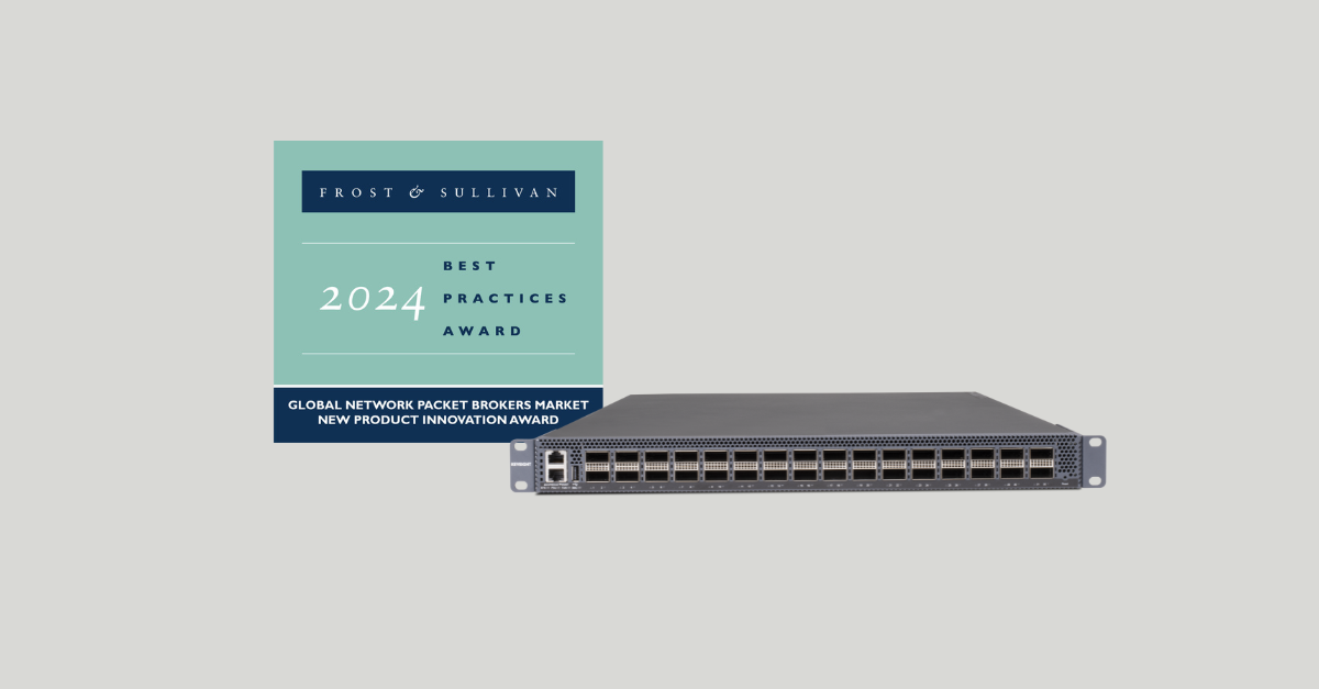V400P New Product Innovation award