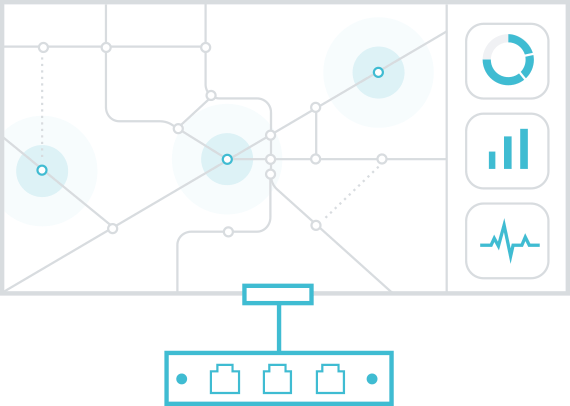 Network Taps Diagrams