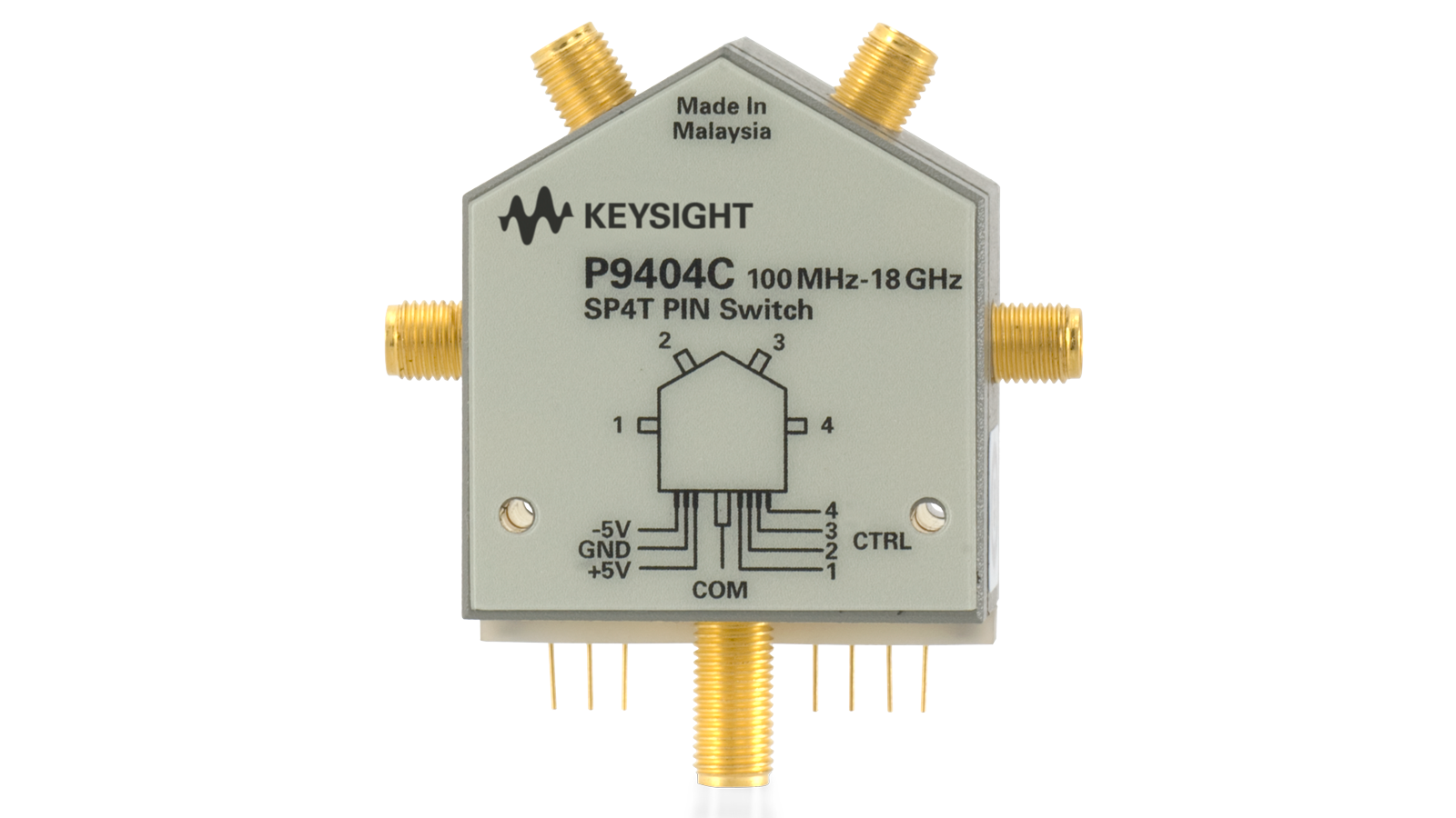 P9404C PIN Solid State Switch