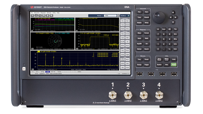 ENA Vector Network Analyzer
