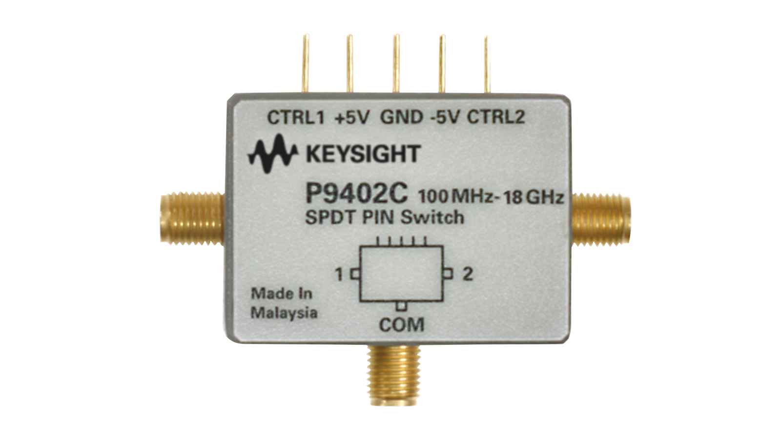 P9402C PIN Solid State Switch