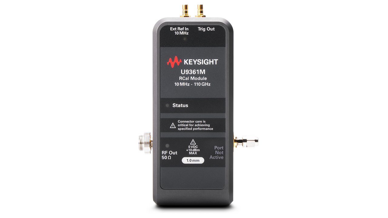 U9361 RCal Receiver Calibrator Image