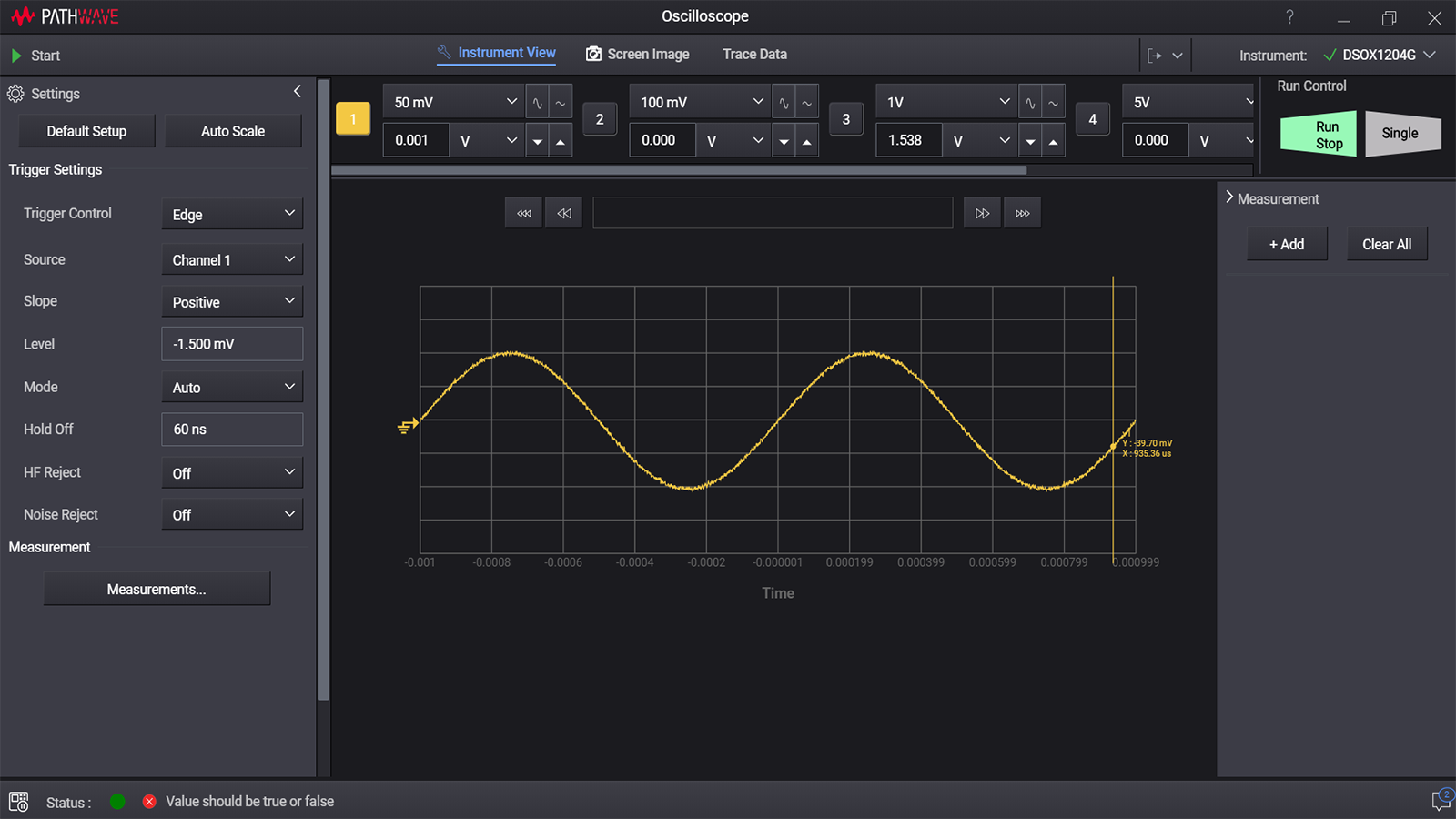 Keysight MXR 系列应用软件——信号完整性分析、电源完整性分析、协议解码和触发应用软件