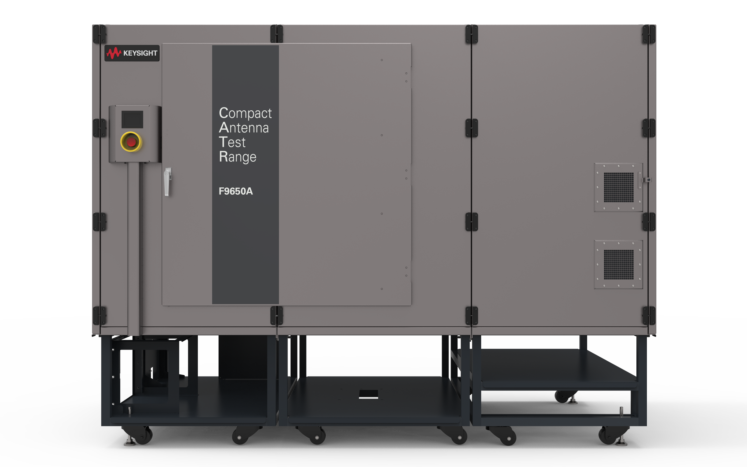 F9650A Compact Antenna Test Range (CATR)