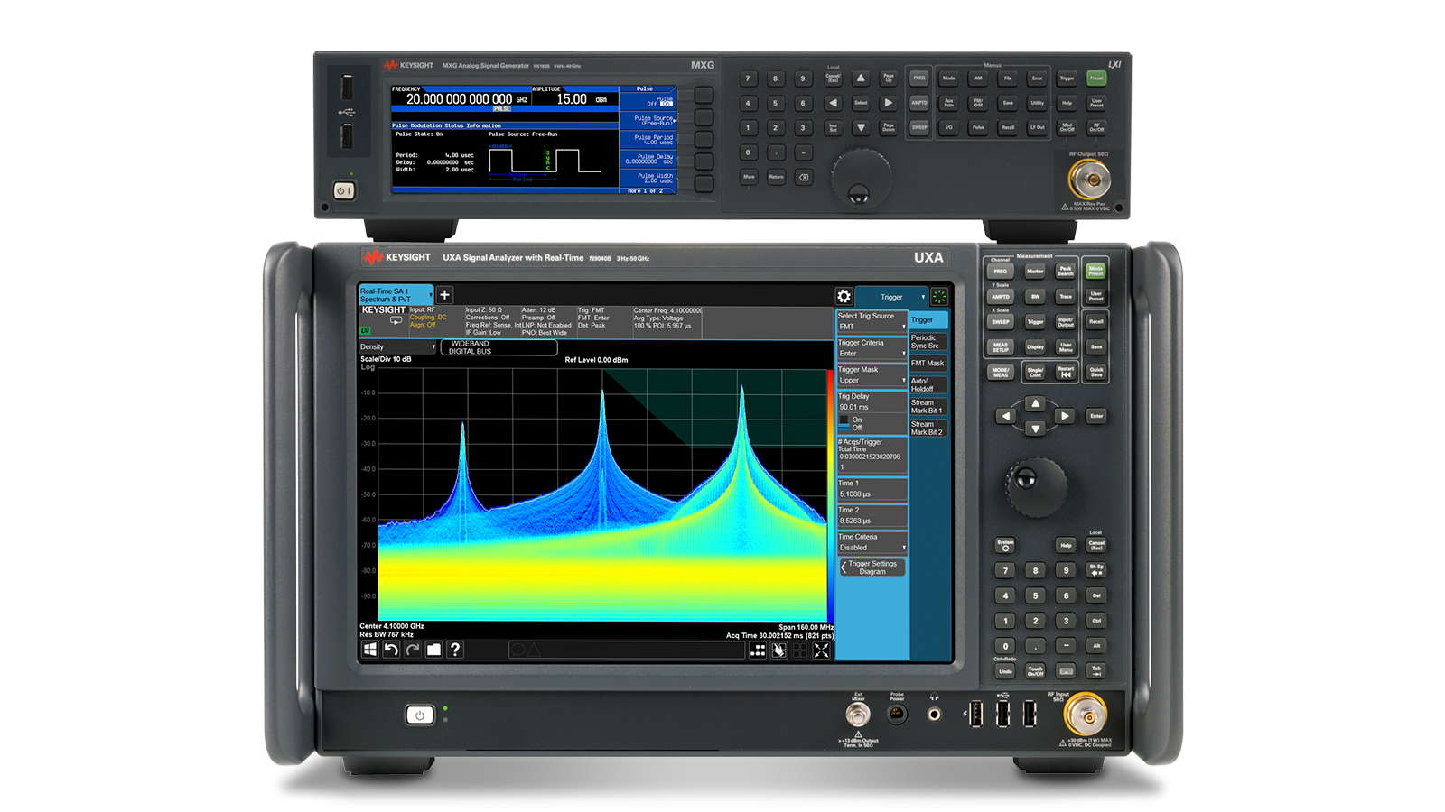 6G D-Band Noise Figure Measurement