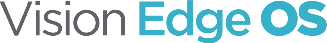 Vision Edge OS logo