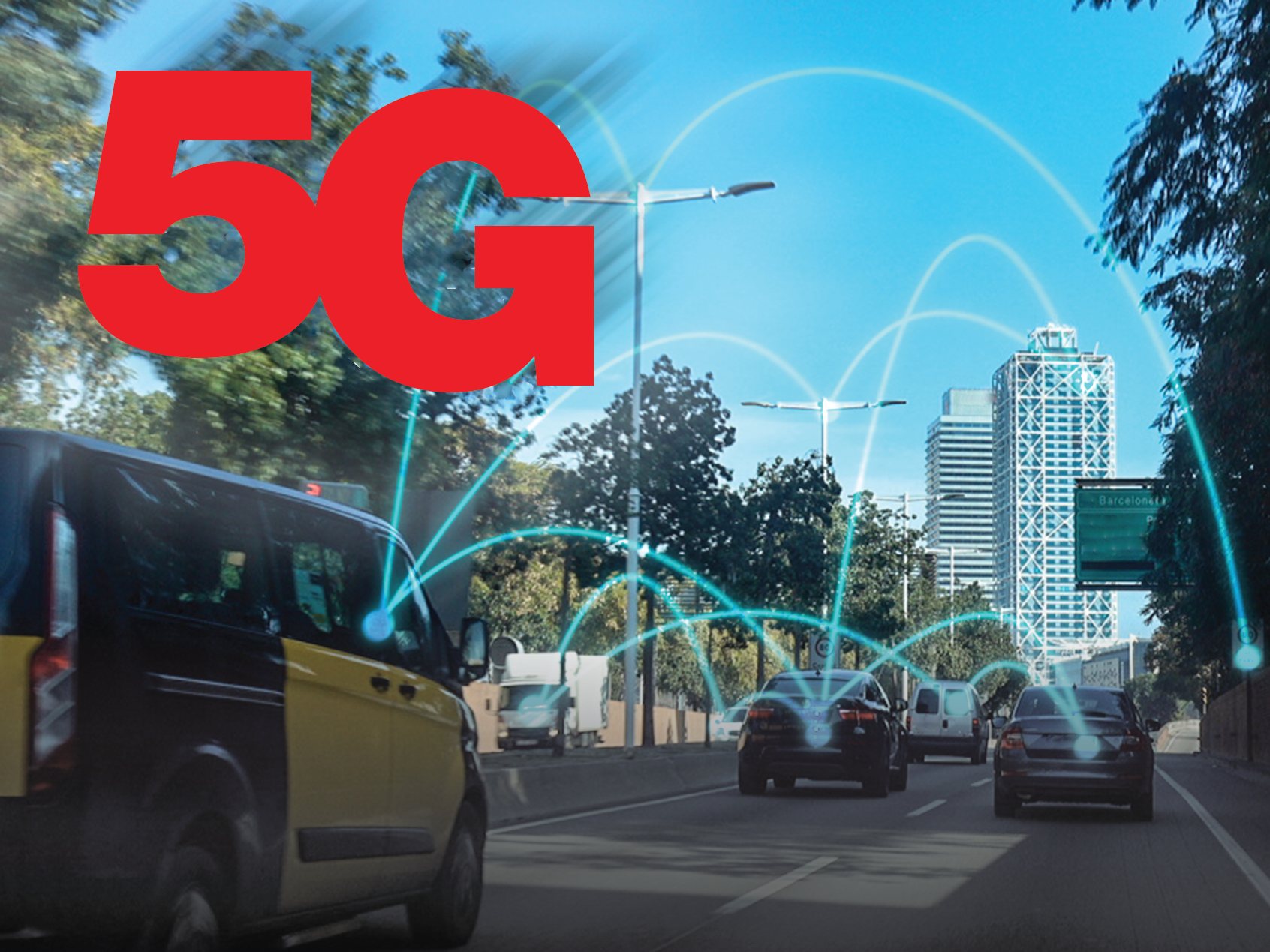 5G C-V2X 技术