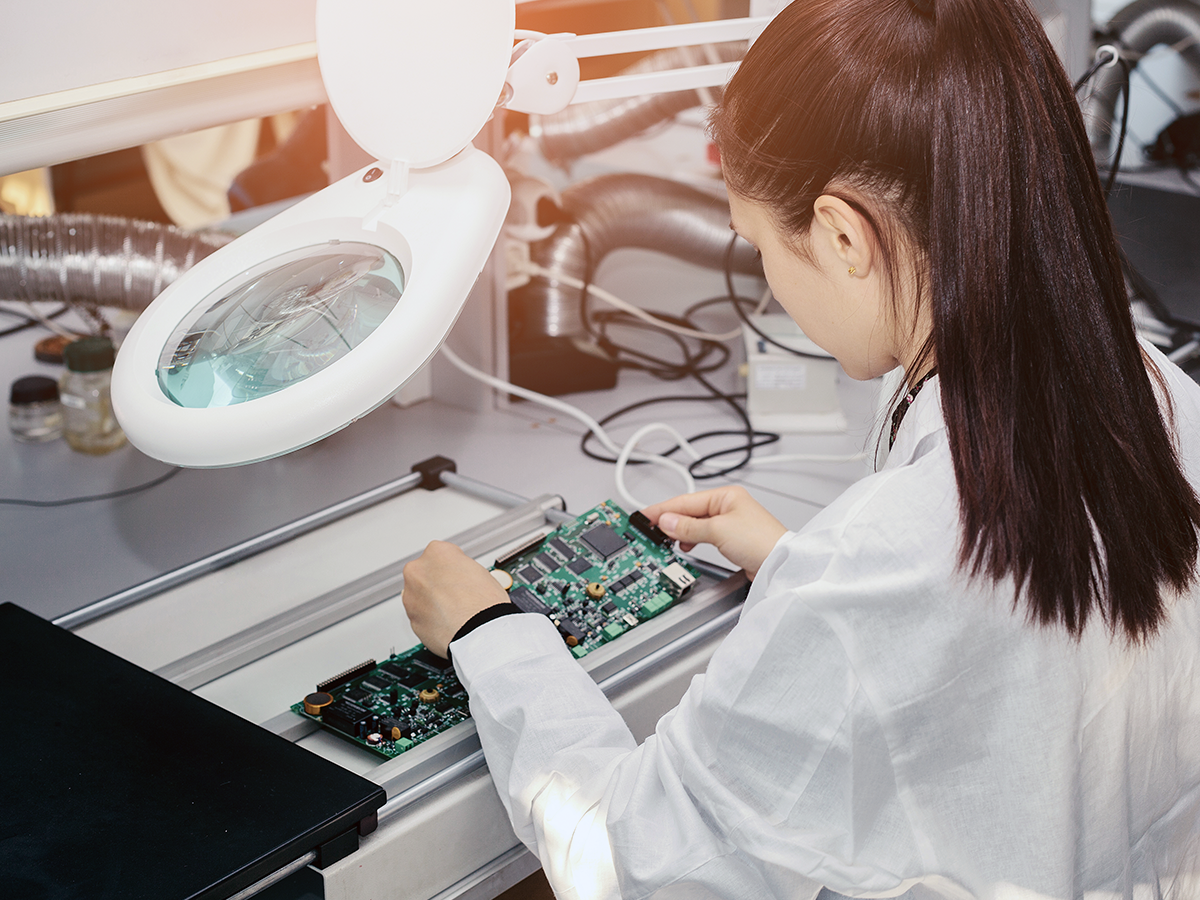 为您的可穿戴设备排除信号完整性和电源完整性问题。