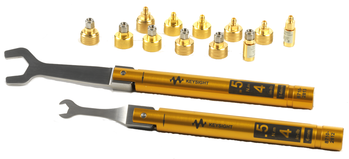Vector Network Analyzer Accessories