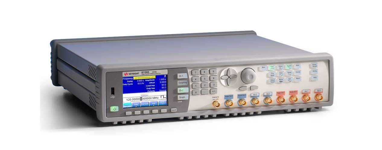 Pulse Function Arbitrary Noise Generator