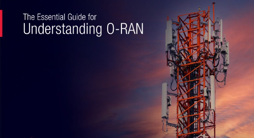 The Essential Guide for Understanding O-RAN