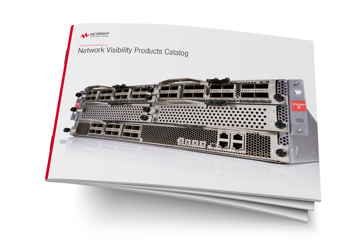 Network Visibility Products Catalog