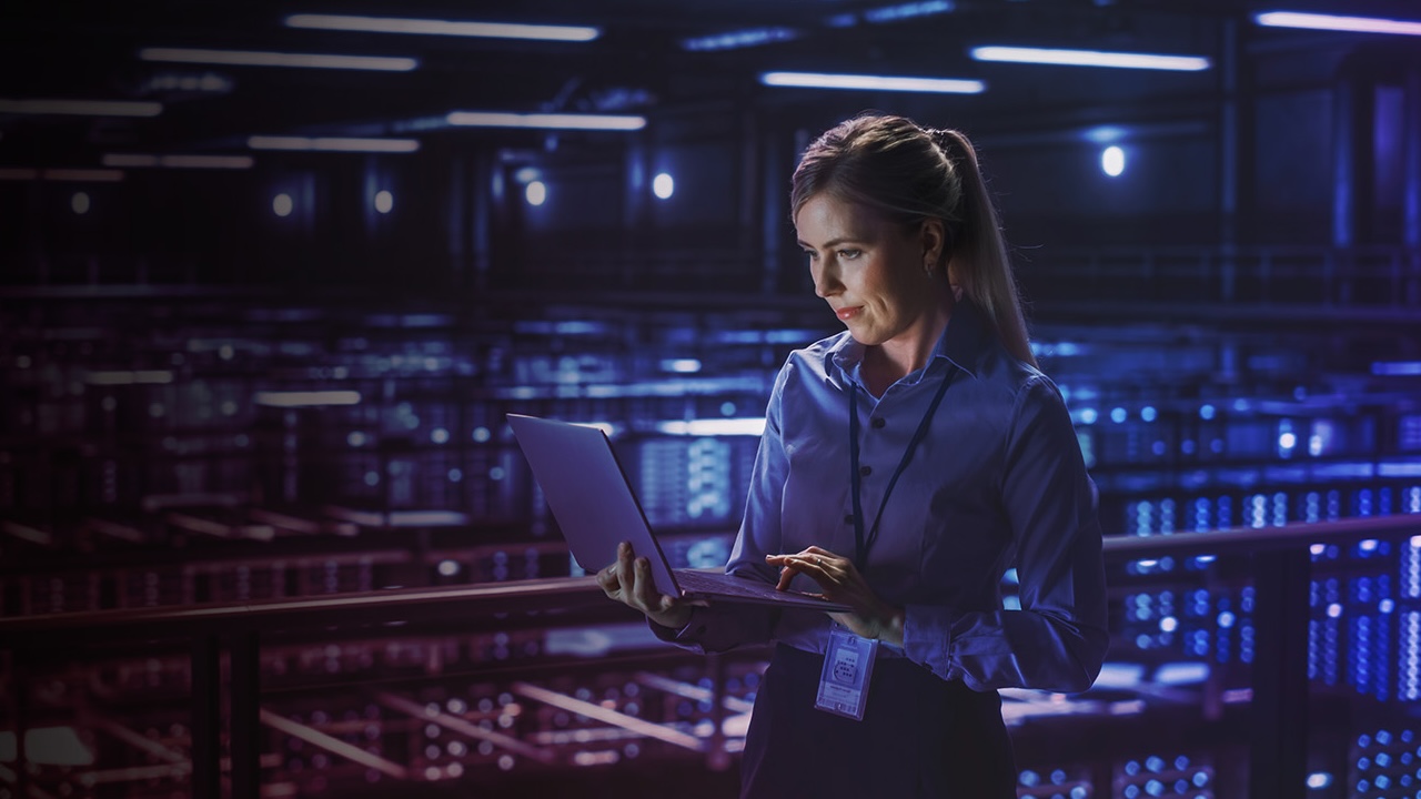 Professional achieves security certification with Keysight