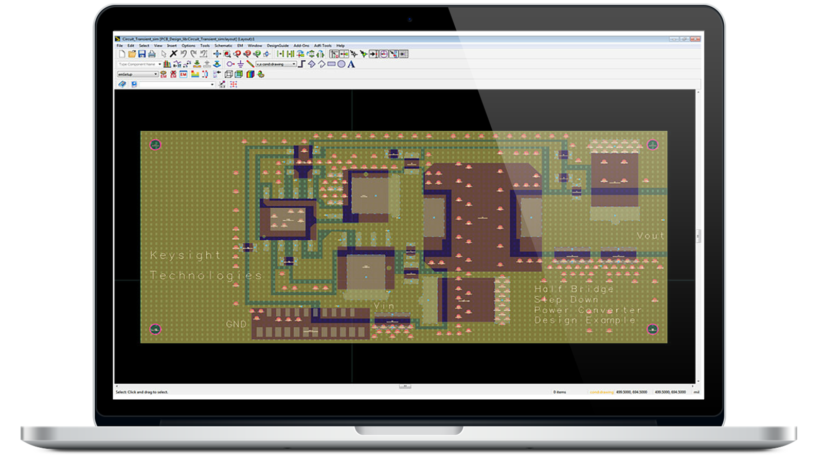 Keysight EDA - Circuit Design Software | Circuit Simulation Tool